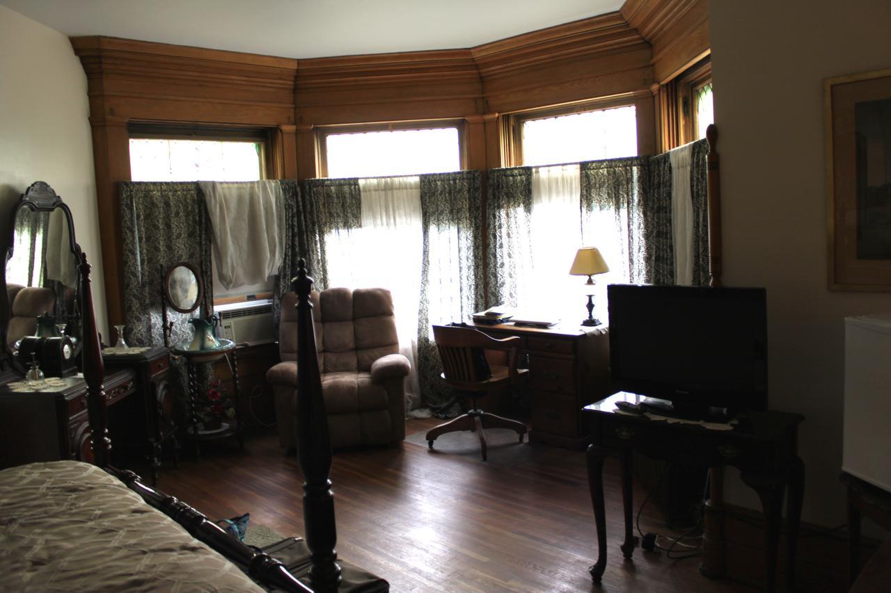Victorian Charm Inn Towanda Esterno foto