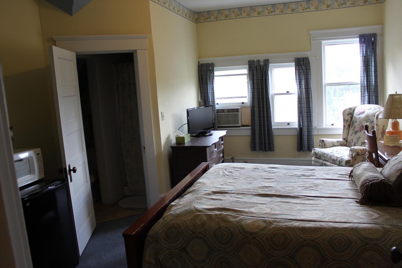 Victorian Charm Inn Towanda Esterno foto
