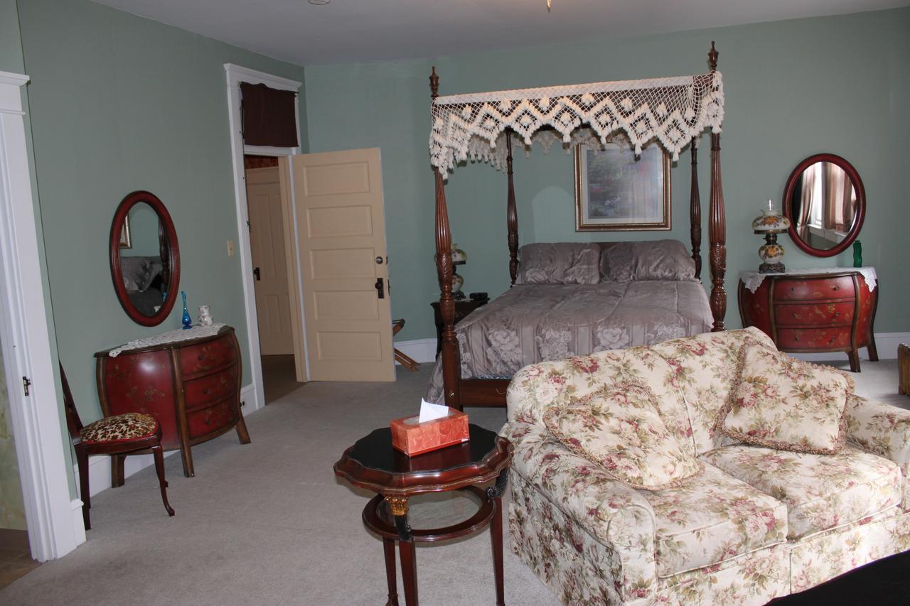 Victorian Charm Inn Towanda Esterno foto