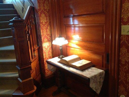 Victorian Charm Inn Towanda Esterno foto
