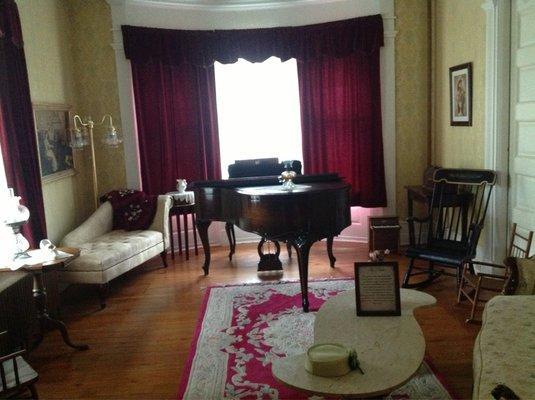 Victorian Charm Inn Towanda Esterno foto