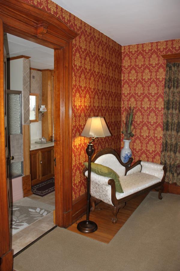 Victorian Charm Inn Towanda Esterno foto