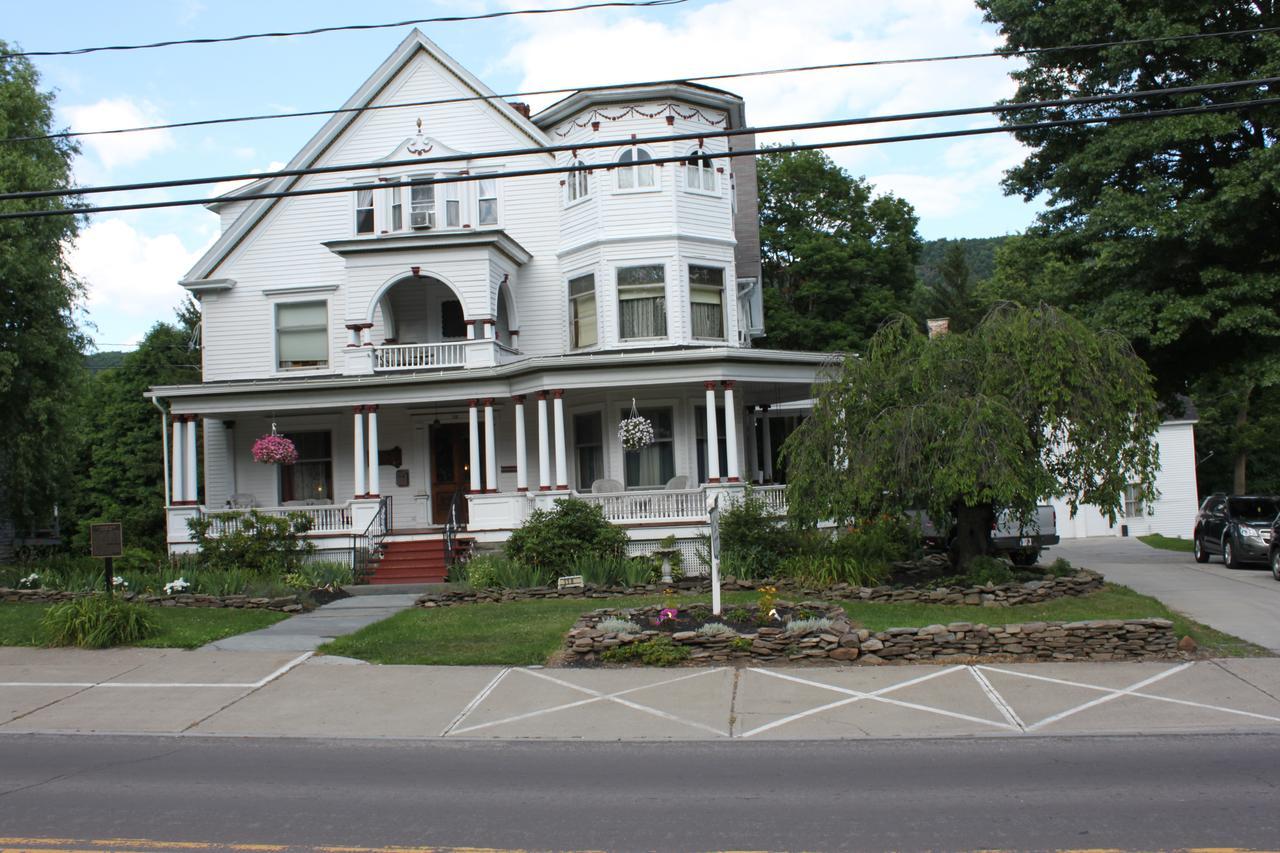 Victorian Charm Inn Towanda Esterno foto