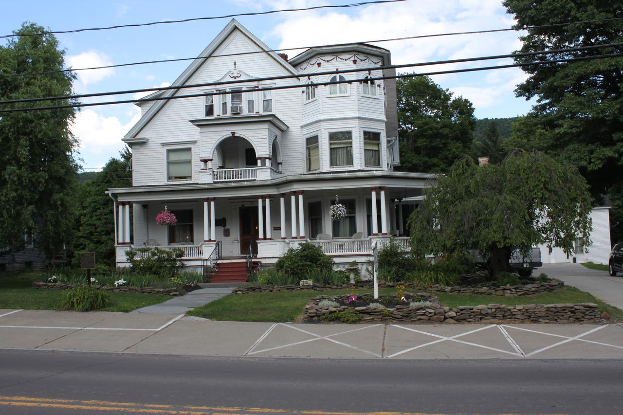 Victorian Charm Inn Towanda Esterno foto