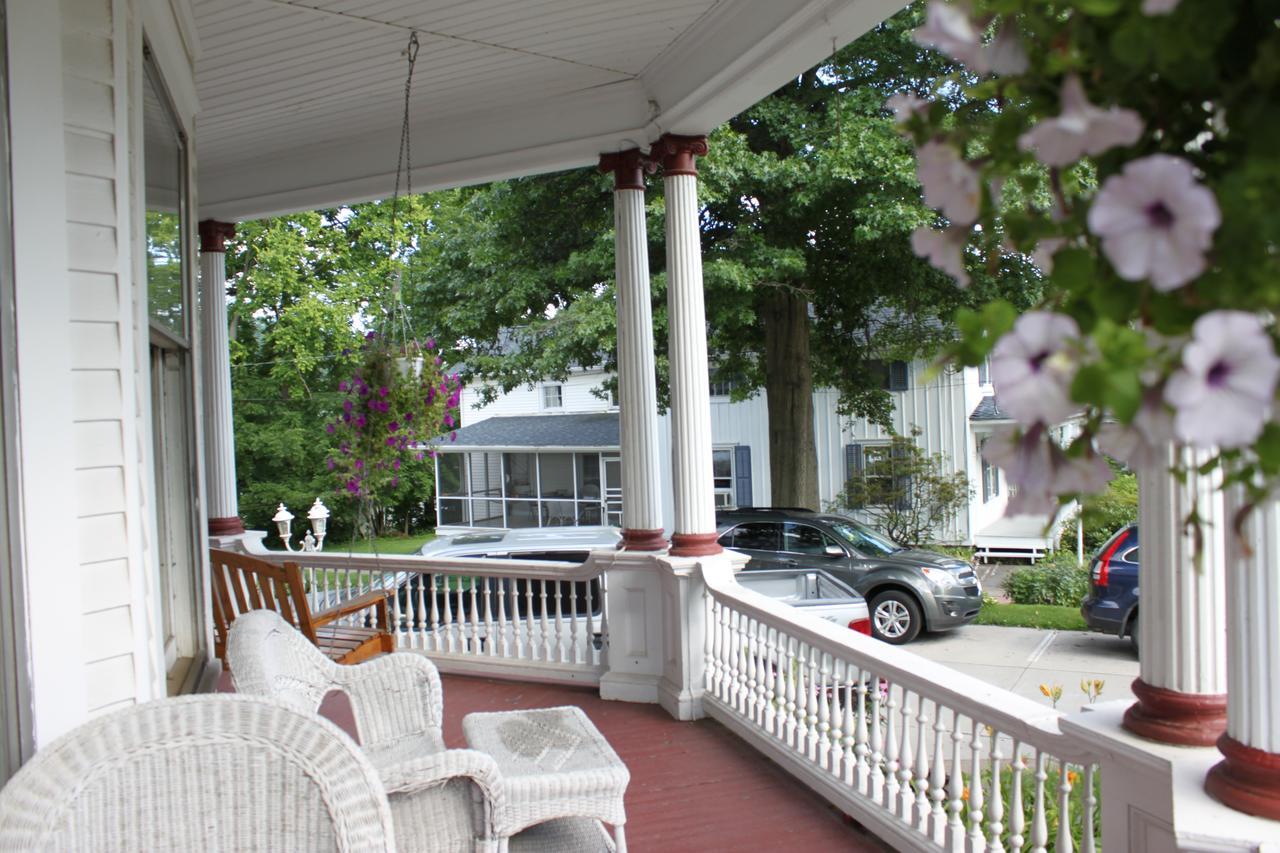 Victorian Charm Inn Towanda Esterno foto
