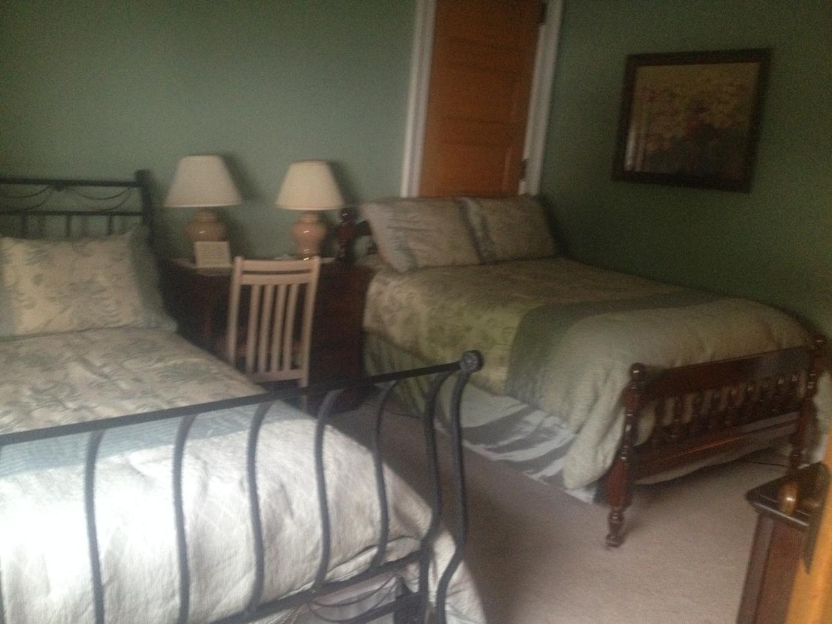 Victorian Charm Inn Towanda Esterno foto