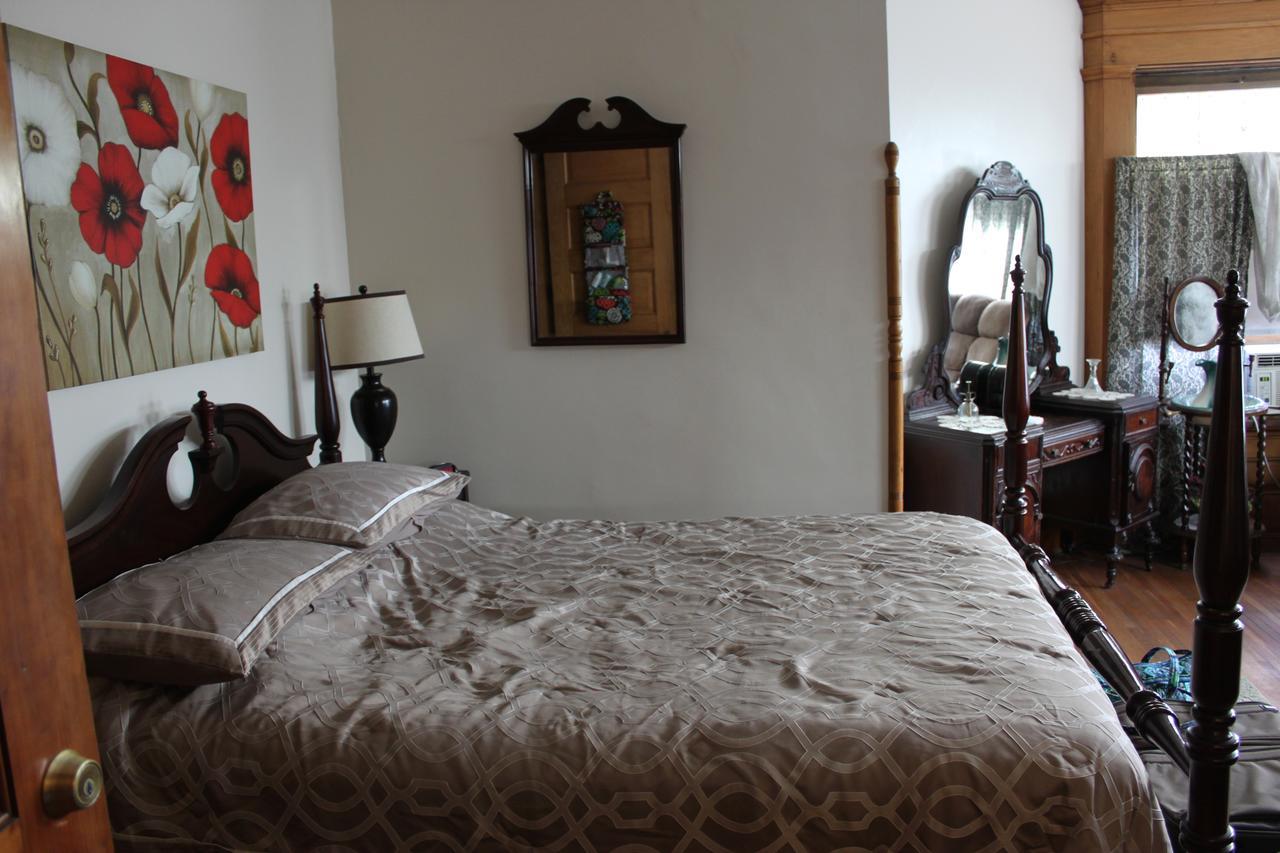 Victorian Charm Inn Towanda Esterno foto
