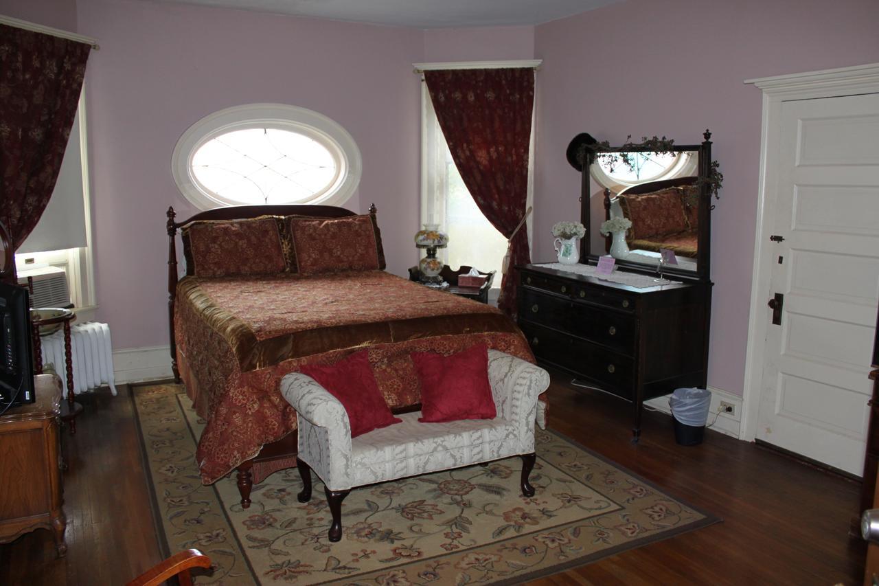 Victorian Charm Inn Towanda Esterno foto