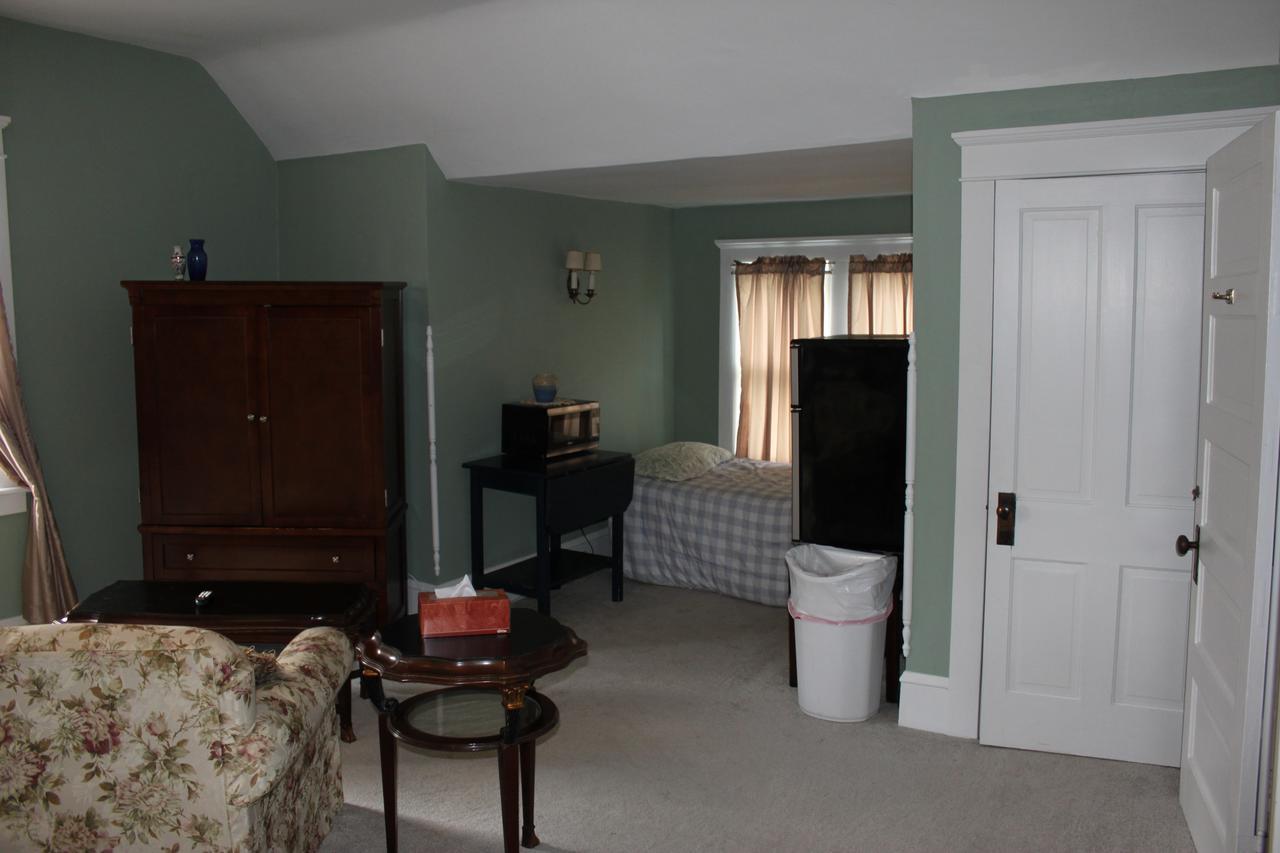 Victorian Charm Inn Towanda Esterno foto