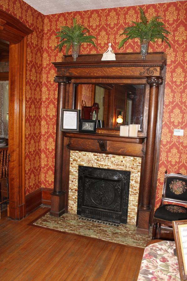 Victorian Charm Inn Towanda Esterno foto