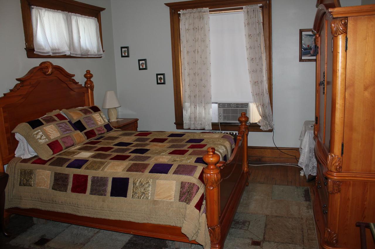 Victorian Charm Inn Towanda Esterno foto