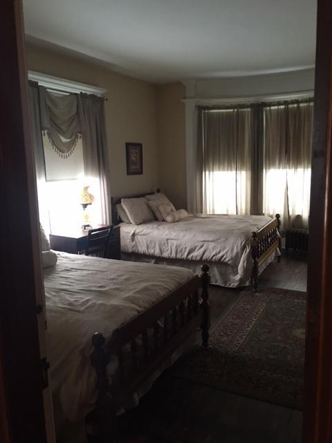Victorian Charm Inn Towanda Esterno foto