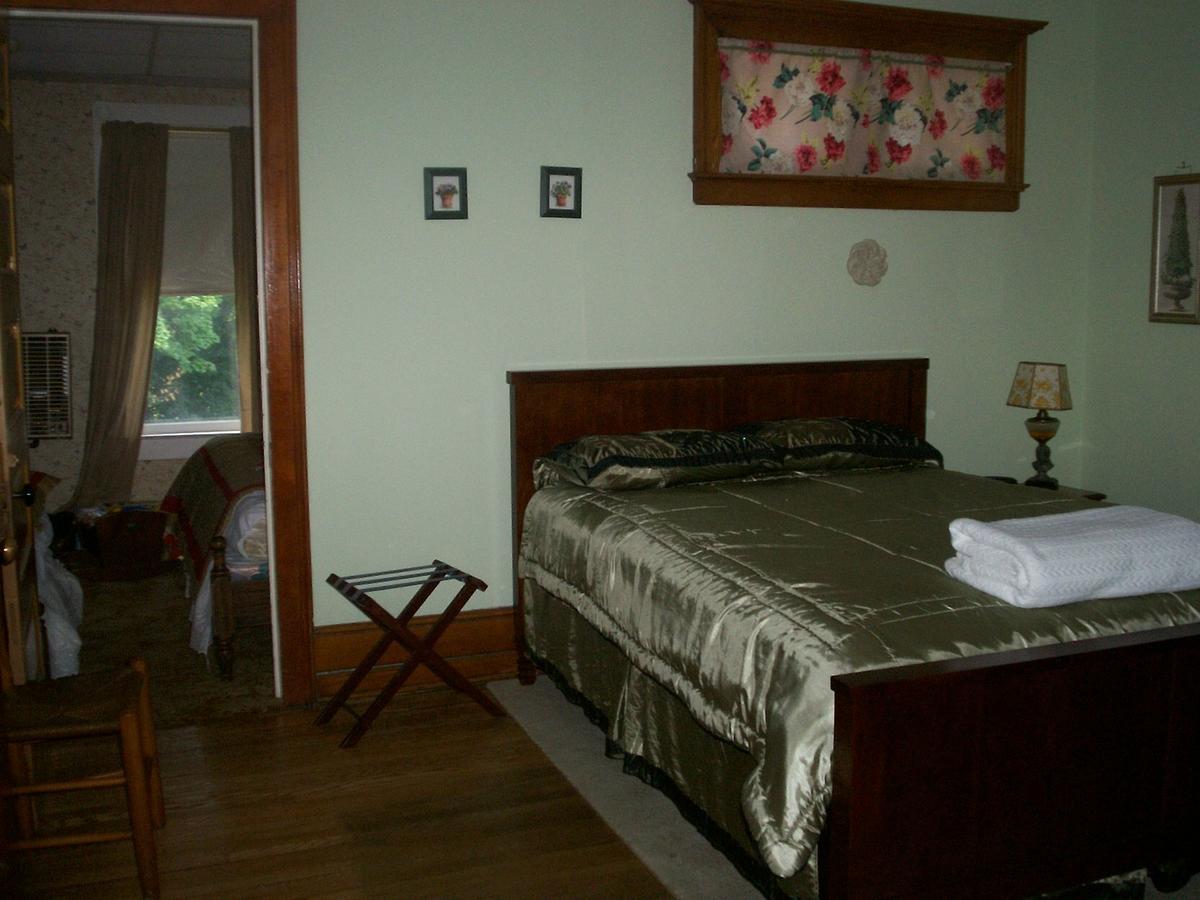 Victorian Charm Inn Towanda Esterno foto