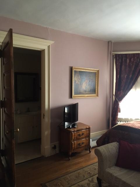 Victorian Charm Inn Towanda Esterno foto