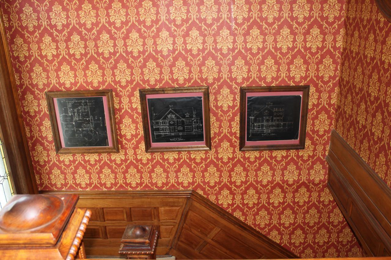 Victorian Charm Inn Towanda Esterno foto