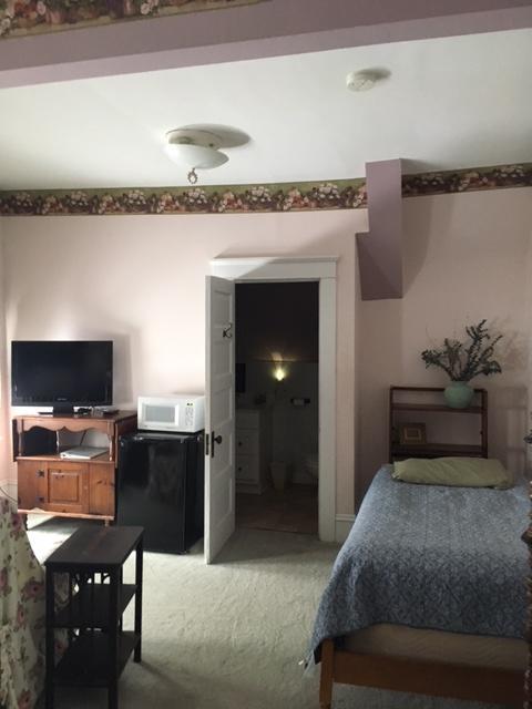 Victorian Charm Inn Towanda Esterno foto