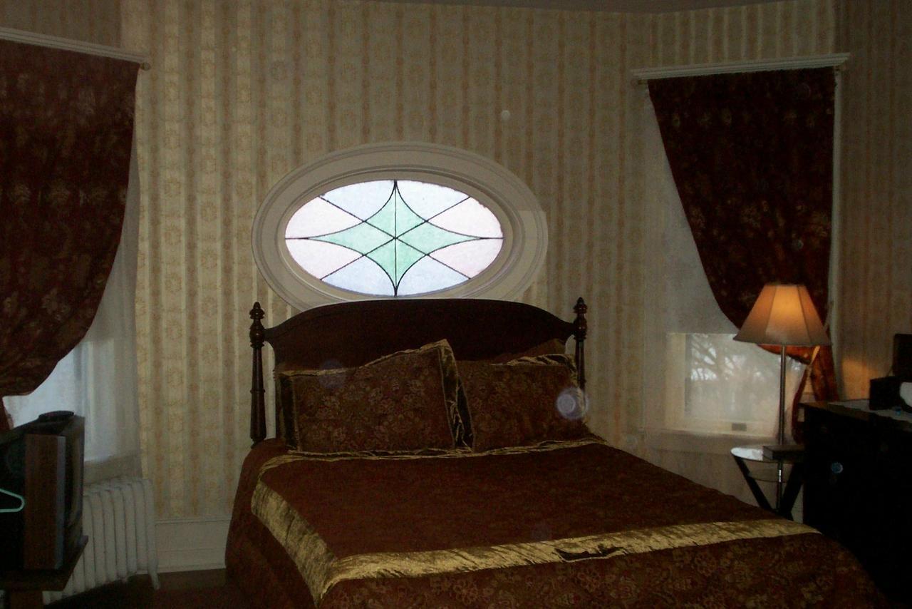 Victorian Charm Inn Towanda Esterno foto