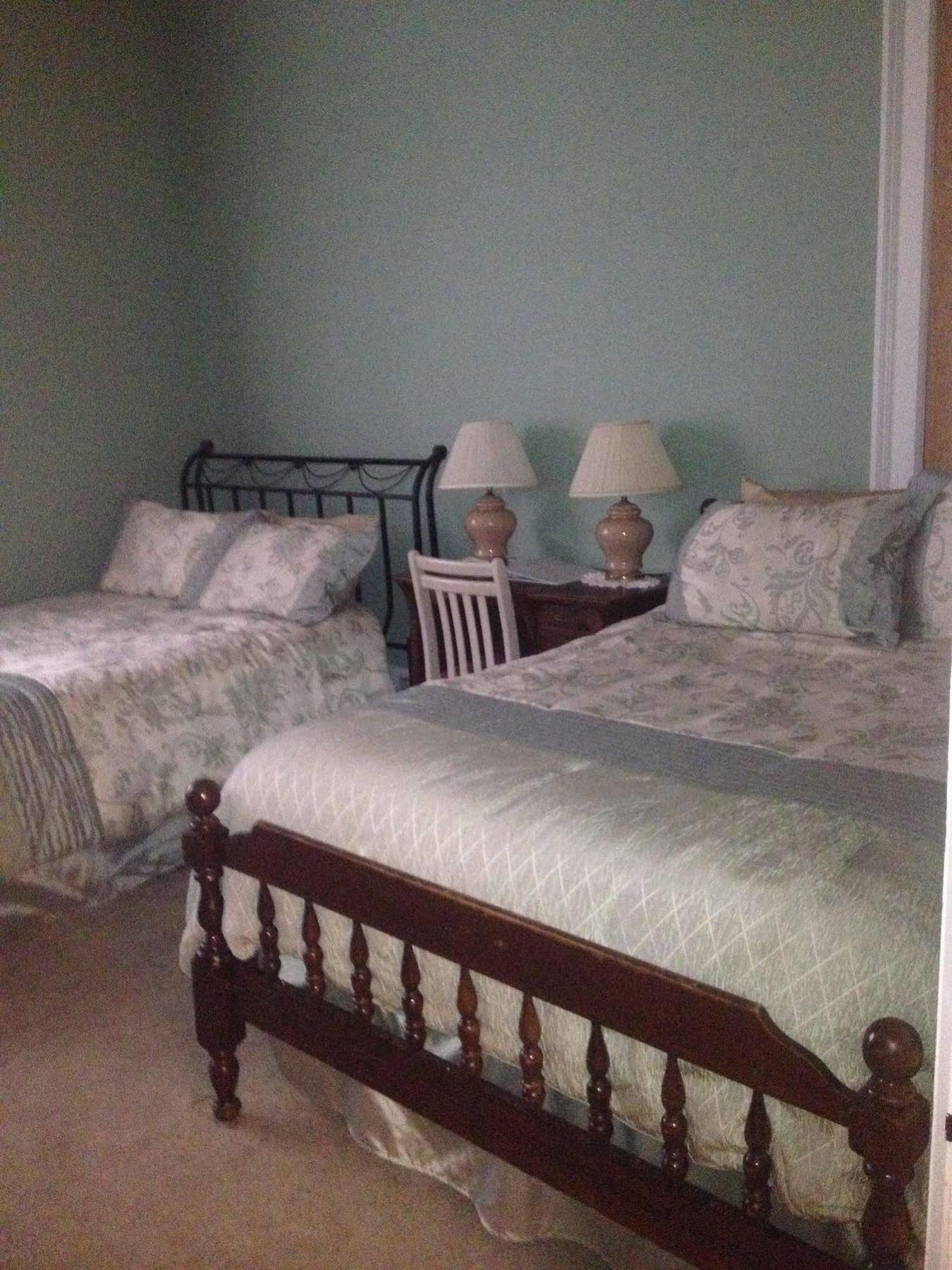 Victorian Charm Inn Towanda Esterno foto