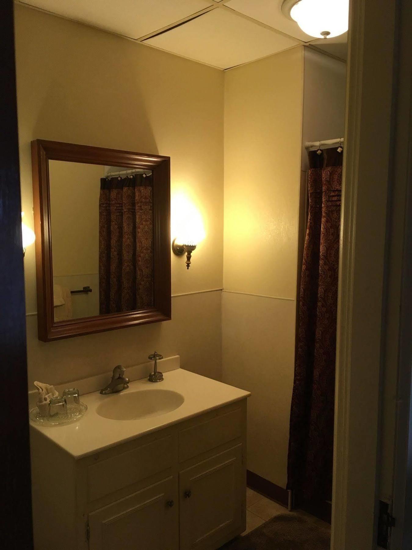 Victorian Charm Inn Towanda Esterno foto
