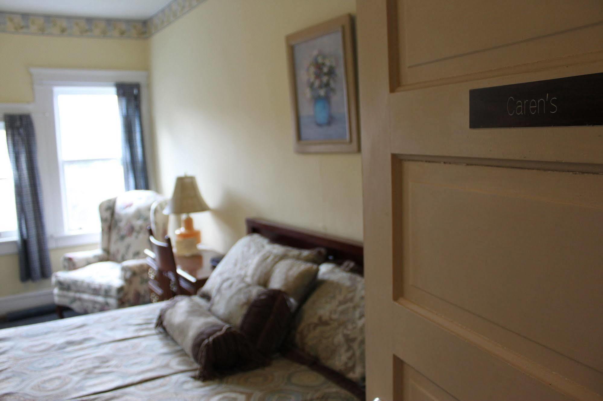 Victorian Charm Inn Towanda Esterno foto